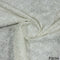Dyeable Thread Sequins Embroidered Georgette Fabric - F3034